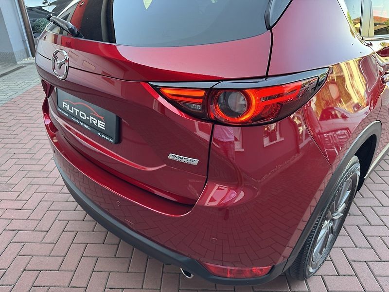 Mazda CX-5 (2018) 2.0 G-165 Full LED Navi Kamera - fotka 38 z 47