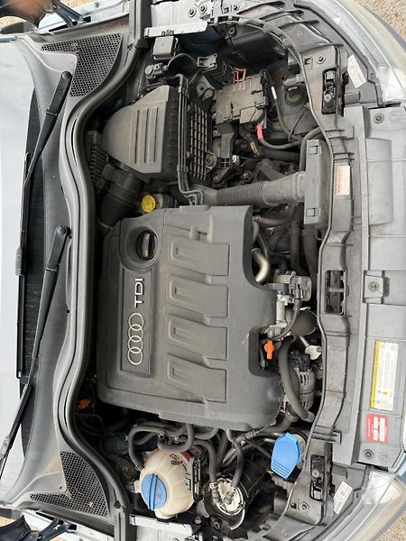 Audi A1 (2013) 1.6 tdi 77kW SPORTBACK - fotka 5 z 12
