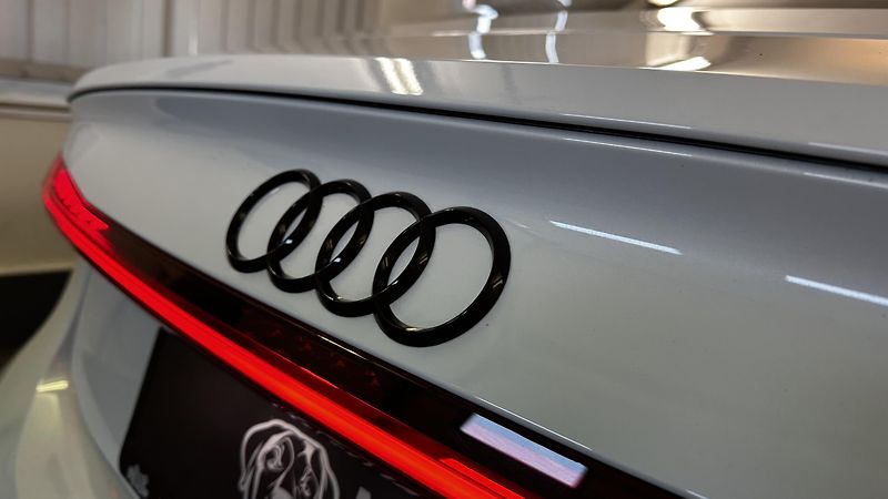 Audi RS 7 V8 4.0 / STAV NOVÉHO VOZU - fotka 7 z 54
