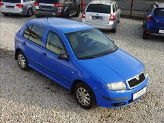 Škoda Fabia I 1,2 i40kW - fotografie inzerátu