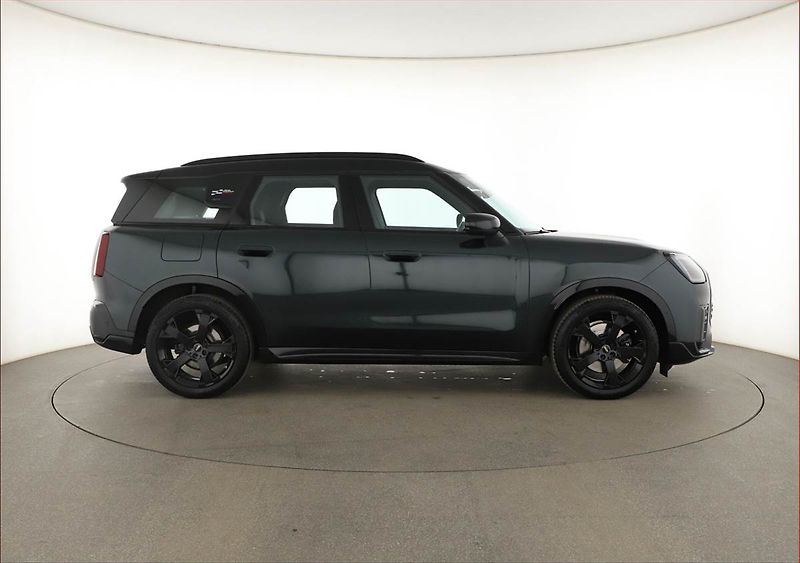 Mini Countryman (2025) S All4, Navigace - fotka 6 z 15