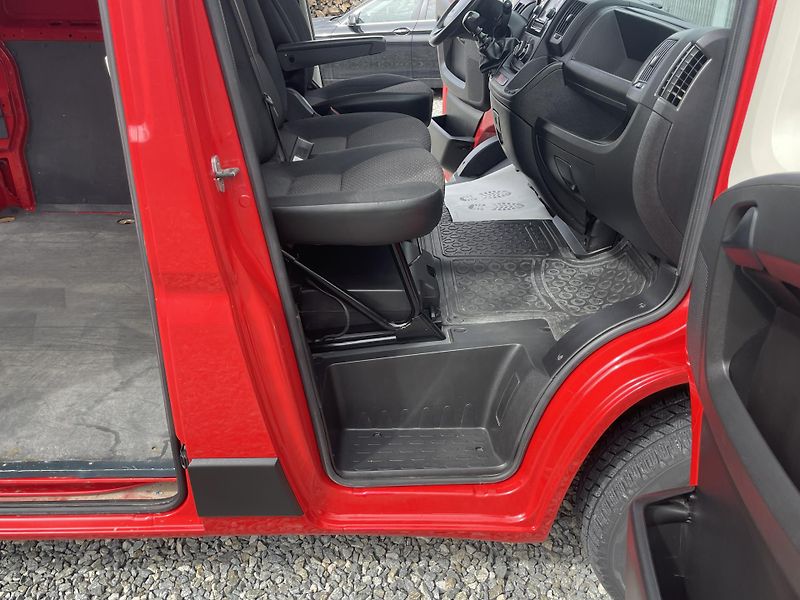 Peugeot Boxer 2.2HDi 120PS CZ DPH REZERVACE! - fotka 111 z 139