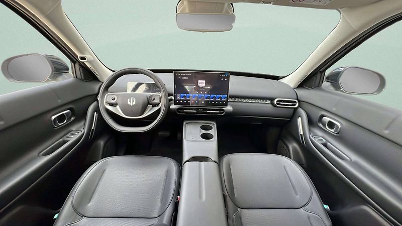 Leapmotor B03X (2026) Design ProMax (53 kWh baterie) - fotka 14 z 34