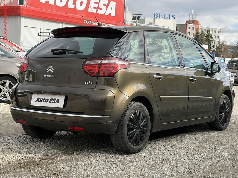 Citroën C4 Picasso (2013) 1.6 HDI, autoAC, temp - fotka 6 z 16