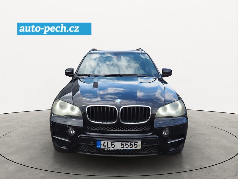 BMW X5 (2011) 3.0d 180 kW, xDrive - fotka 6 z 39