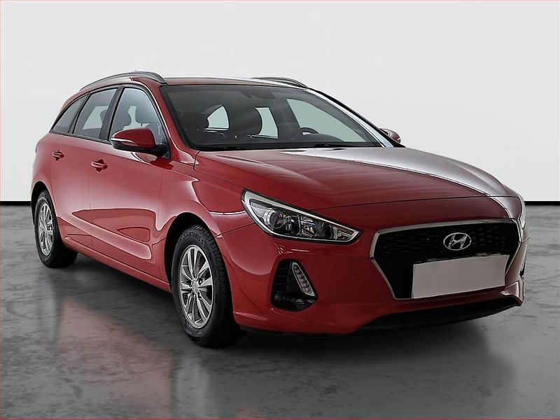 Hyundai i30 (2018) 1.0 T-GDI, Serv.kniha - fotografie inzerátu