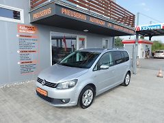 Volkswagen Touran 1.4 TSI 103 kW ZÁLOHOVÁNO - fotografie inzerátu