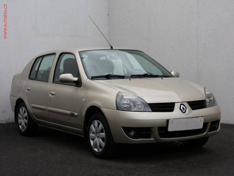 Renault Thalia (2006) 1.2i - fotka 1 z 3