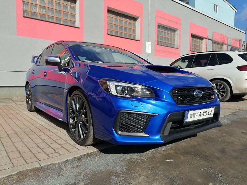 Subaru WRX STI (2018) MY2018 - fotka 1 z 17