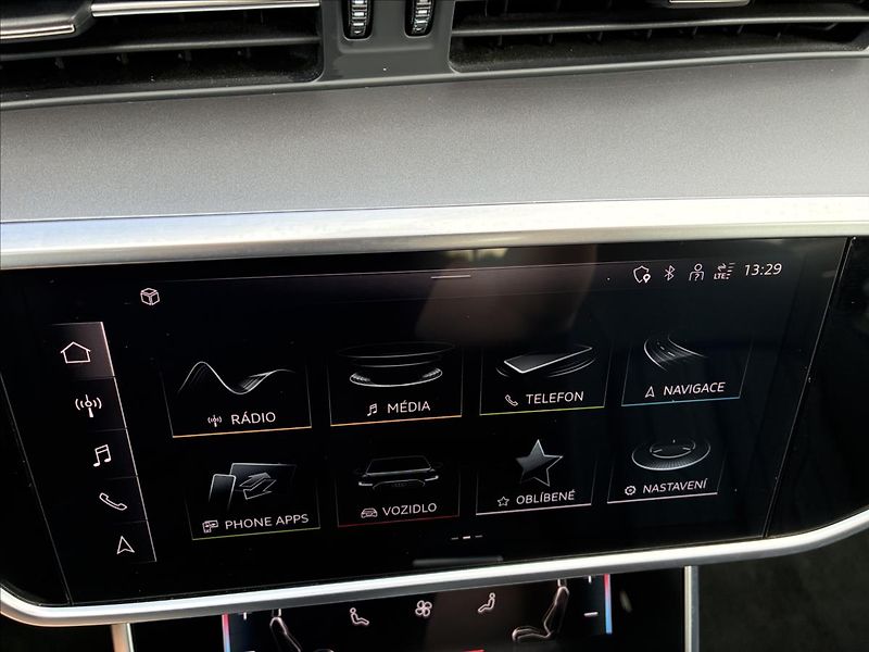 Audi A6 2,0 TDI WEBASTO,TAŽNÉ,KŮŽE - fotka 22 z 28