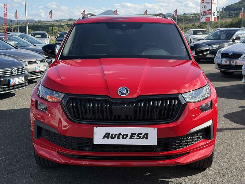 Škoda Kodiaq (2021) 2.0TDi 4x4, 2.maj,ČR - fotka 2 z 17