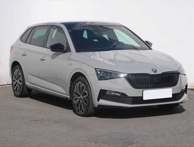 Škoda Scala (2023) Monte Carlo 1.5 TSI - fotografie inzerátu