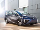 Toyota Mirai.