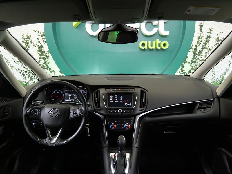 Opel Zafira - fotka 5 z 24