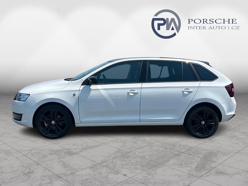Škoda Rapid (2014) SPB AMB TD 77/1.6 M5F - fotka 4 z 22