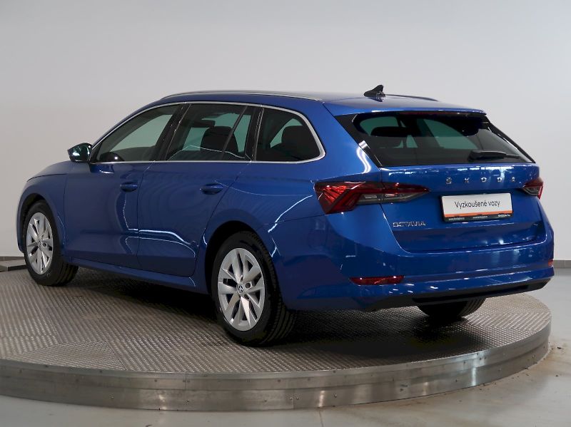 Škoda Octavia (2022) STYLE 1.5TSI 110KW - fotka 7 z 34