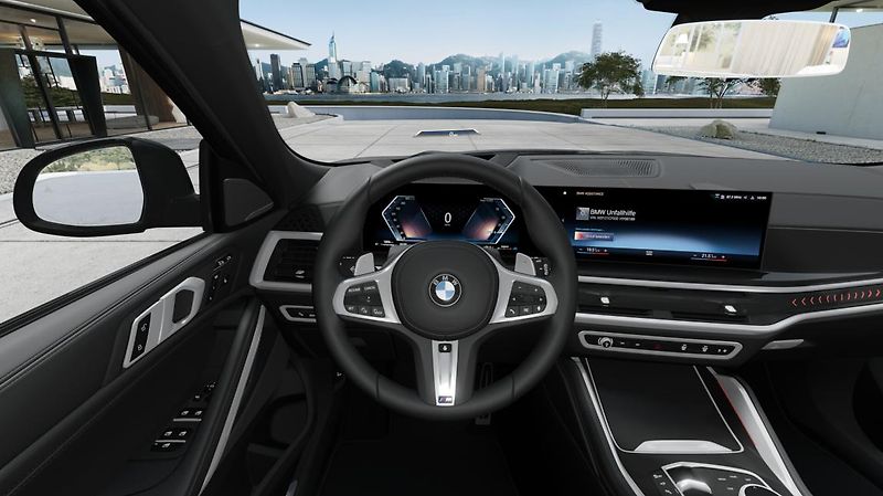 BMW X6 xDrive30d - fotka 13 z 14