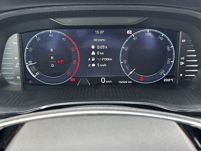 Škoda Octavia (2023) Combi 2.0 TDI 4x4 DSG Ambition - fotka 6 z 31
