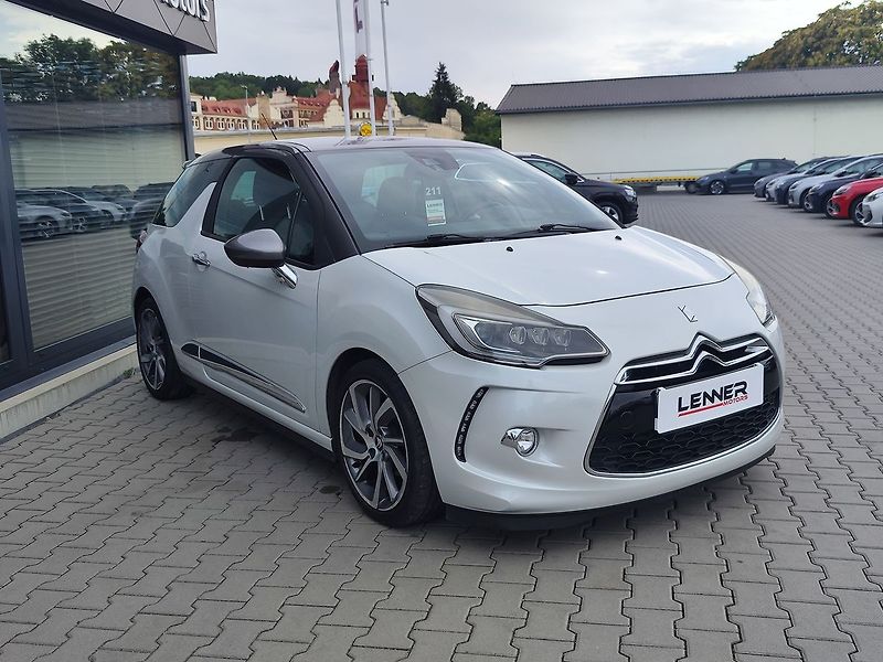 Citroën DS3 1.6 BlueHDi/88kW Servisováno - fotka 3 z 25
