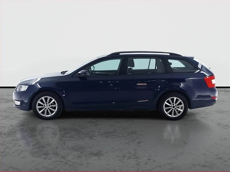 Škoda Octavia (2016) Ambition 1.6 TDI, Tempomat - fotka 3 z 15