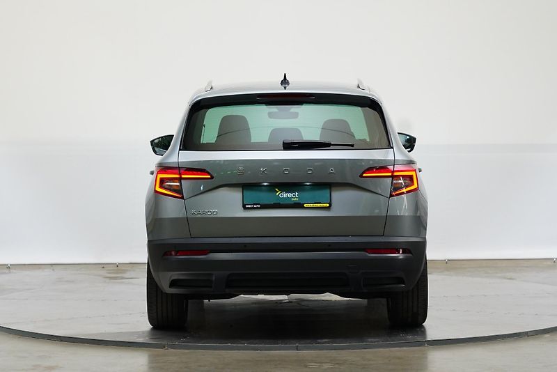 Škoda Karoq - fotka 6 z 28