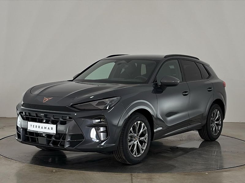 Cupra Terramar (2026) SUV - fotka 1 z 29