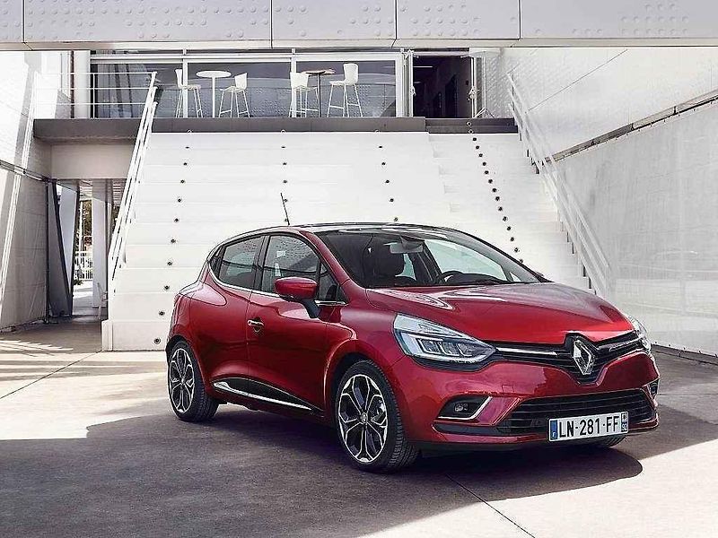 Renault Clio.