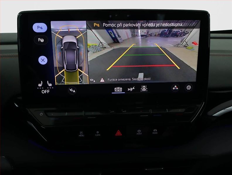 Volkswagen ID.4 (2022) GTX (82 kWh), SoH 90% - fotka 17 z 19