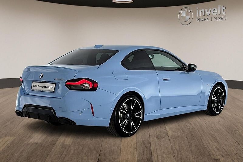 BMW Řada 2 řady 2 | M240i xDrive - fotka 3 z 21