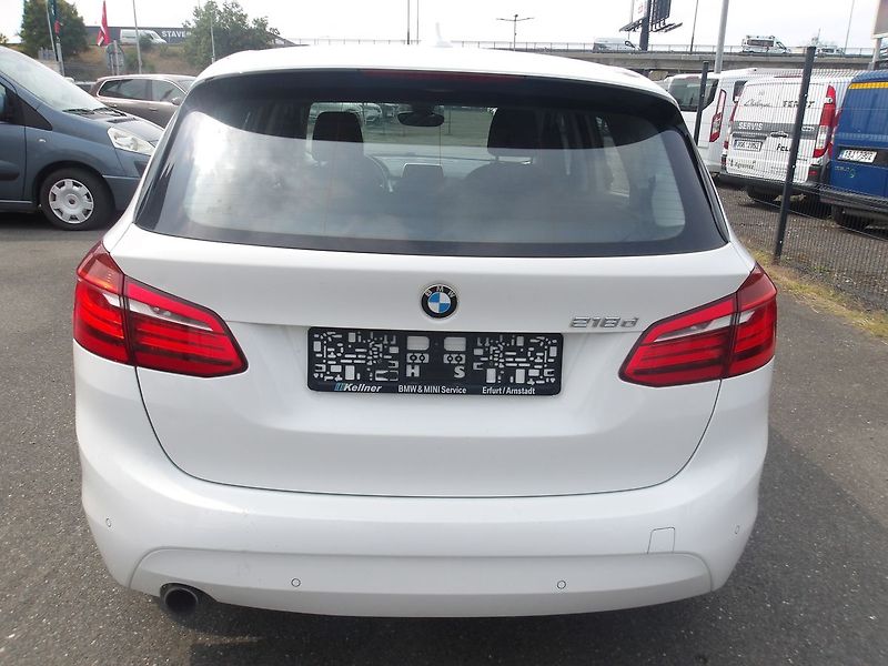 BMW Řada 2 2,0D 110kW 2xklíč - fotka 11 z 30