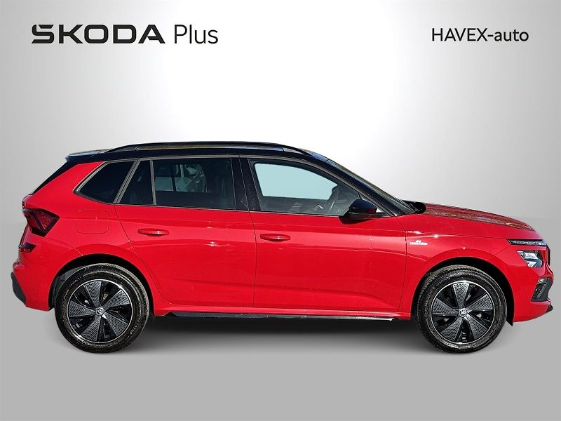 Škoda Kamiq (2024) 1.5 TSI DSG Monte Carlo - fotka 33 z 33
