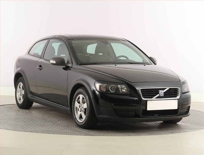 Volvo C30 (2009) 1.6 i, Serv.kniha, po STK - fotka 1 z 15