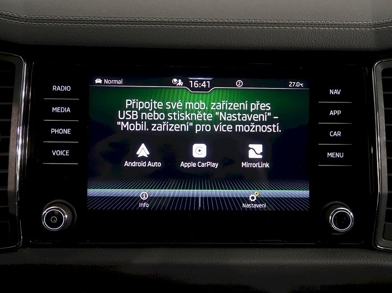Škoda Kodiaq (2023) L&K 2.0TDI 147KW 4x4 DSG TAŽNÉ - fotka 25 z 43