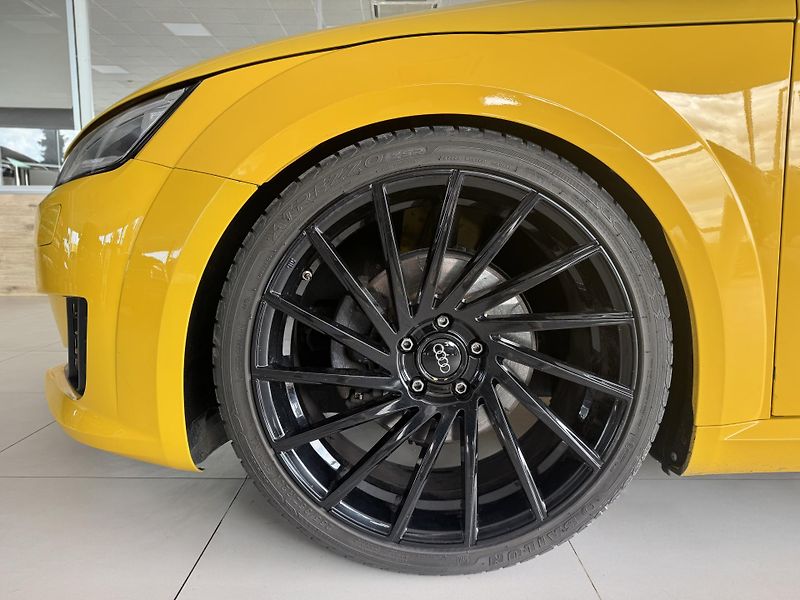 Audi TT 2,0TDI 135kW*NaviPlus*20