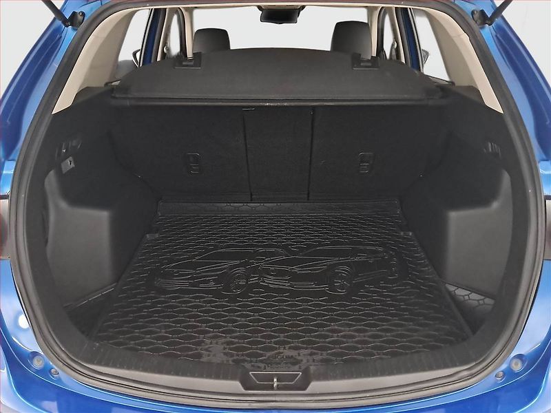 Mazda CX-5 (2012) 2.0 Skyactiv-G, 4X4 - fotka 14 z 19