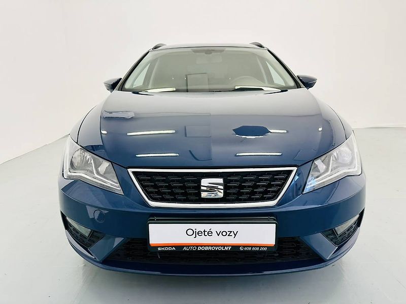 Seat Leon ST Reference 1,2 TSI 63kW MT5/ - fotka 4 z 23