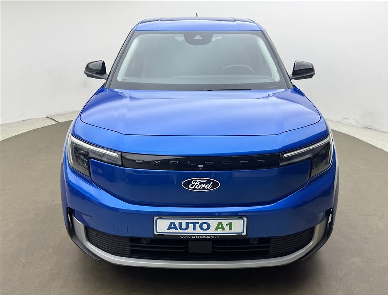 Ford Explorer 79kWh PREMIUM HUD B&O ČR - fotka 2 z 47