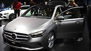 Mercedes B je nová generace rodinného MPV