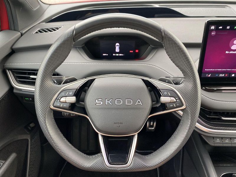 Škoda Elroq (2025) 85 SportLine - fotka 10 z 37