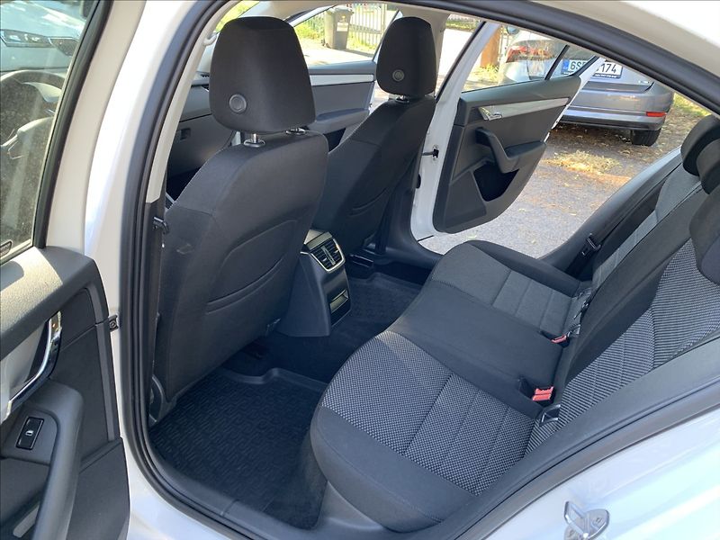 Škoda Octavia 1,6 TDI DSG, ČR - fotka 15 z 17