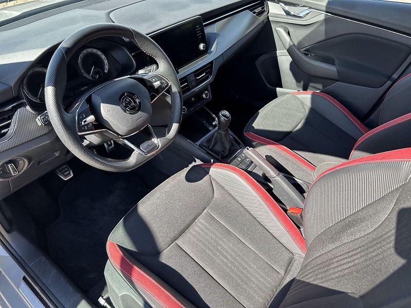Škoda Scala (2022) 1.0 TSI Monte Carlo - fotka 7 z 30