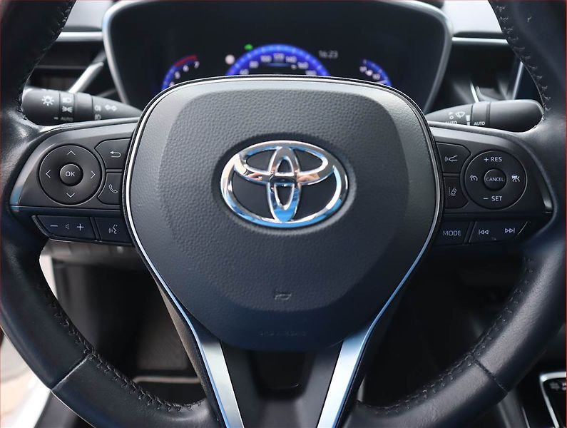 Toyota Corolla (2022) Comfort 1.8 Hybrid - fotka 20 z 21
