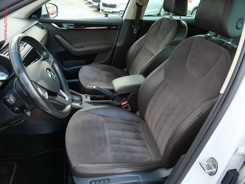 Škoda Octavia (2017) 2.0TDi 4x4, ČR, L&K, DSG - fotka 9 z 32