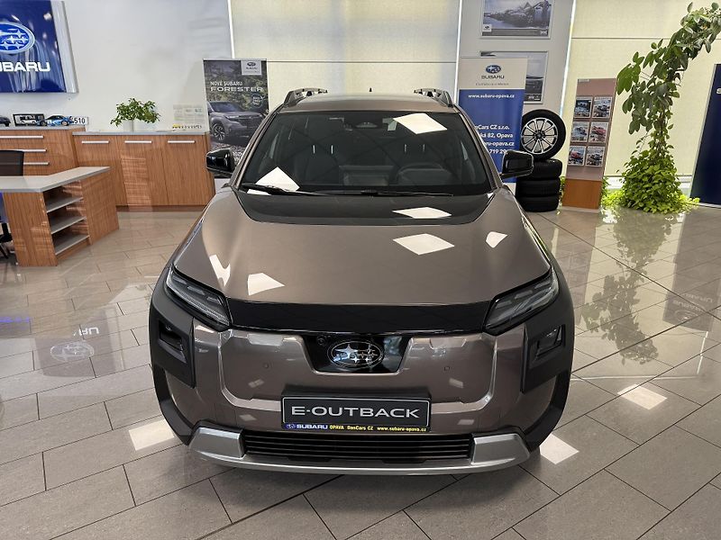 Subaru E-Outback Executive 75 AWD - fotka 8 z 39