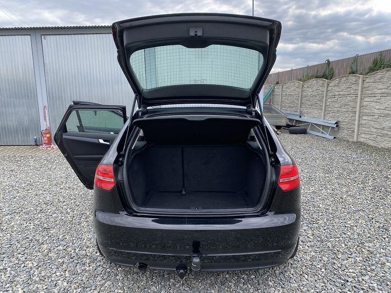 Audi A3 1.6TDi 105PS S-TRON 150TKM CZ! - fotka 105 z 150