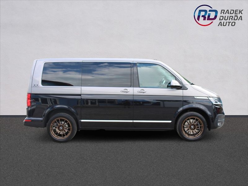Volkswagen Multivan 2,0 TDI  1MAJ,7MÍST,AT,4x4,DPH - fotka 4 z 40