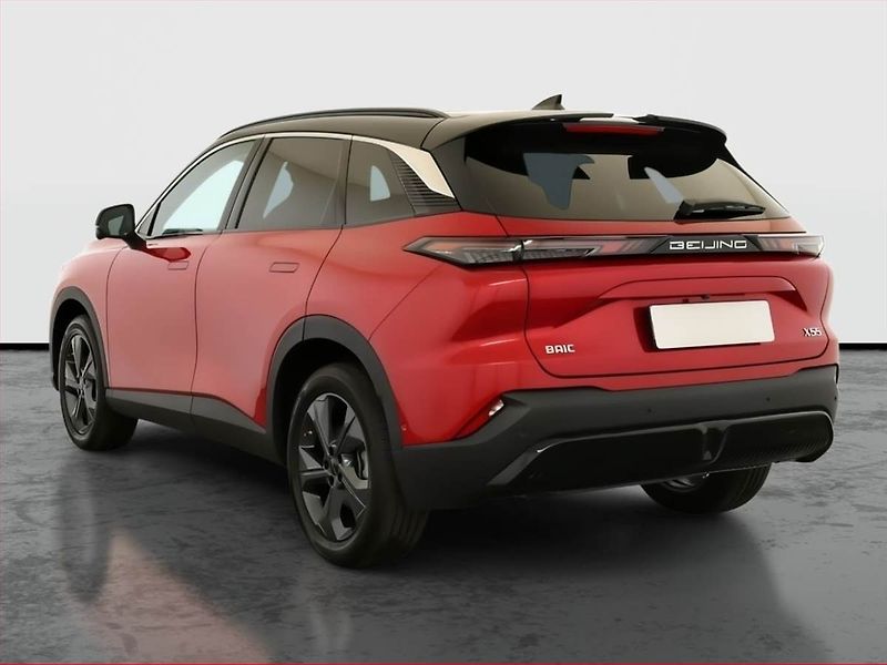 BAIC X55 (2025) ALL IN 1.5 T - fotka 4 z 17