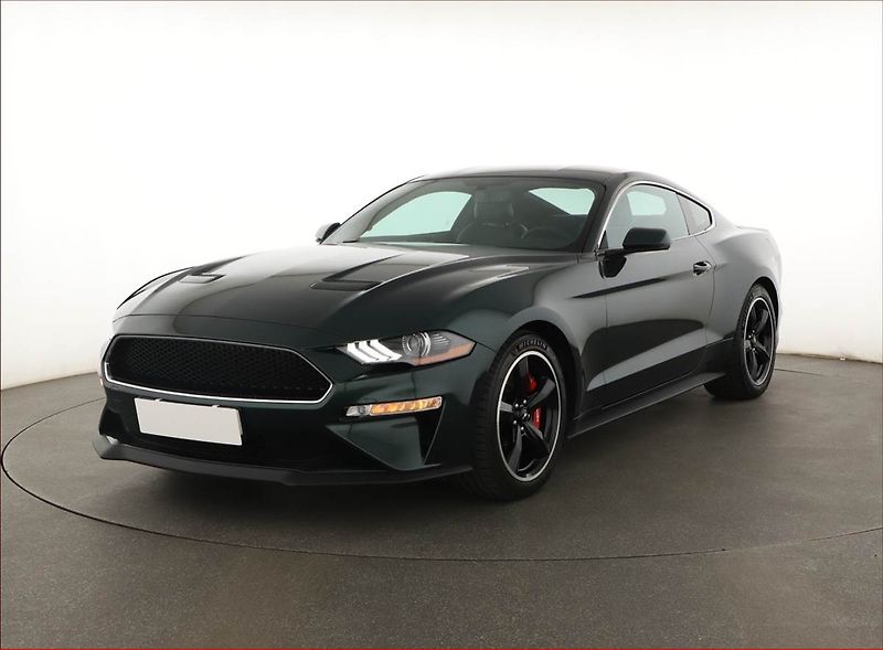 Ford Mustang (2019) Bullit - fotka 2 z 20
