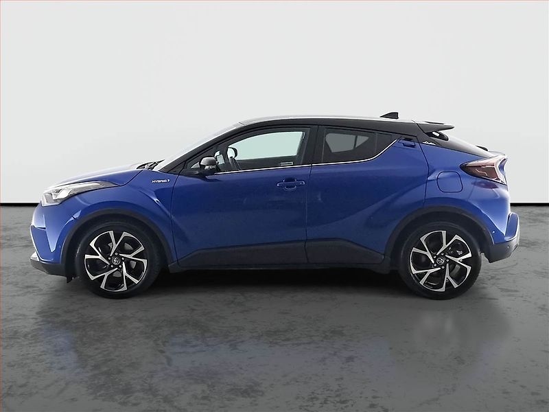 Toyota C-HR (2018) Selection 1.8 Hybrid - fotka 3 z 19