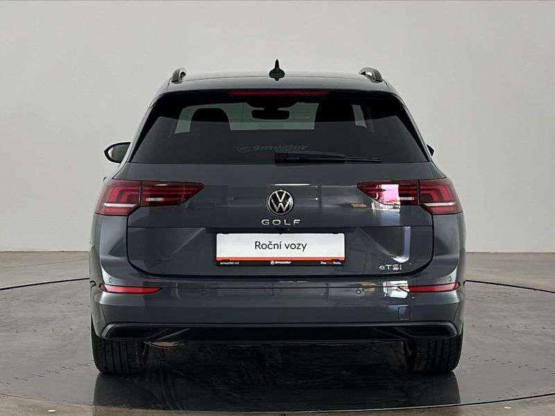 Volkswagen Golf People DSG - fotka 17 z 28
